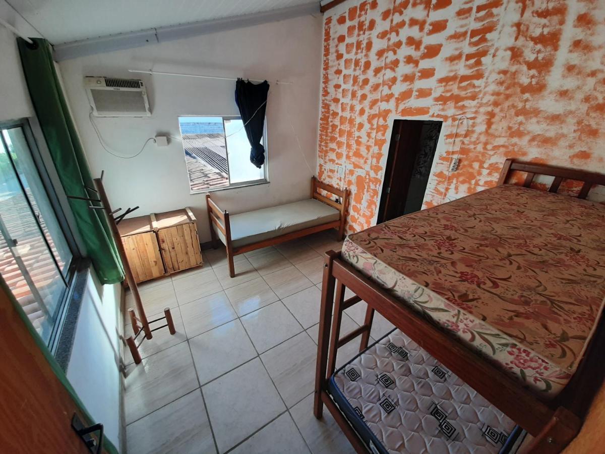 Hostel Tabapiri Porto Seguro Exterior photo