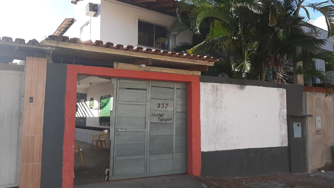 Hostel Tabapiri Porto Seguro Exterior photo