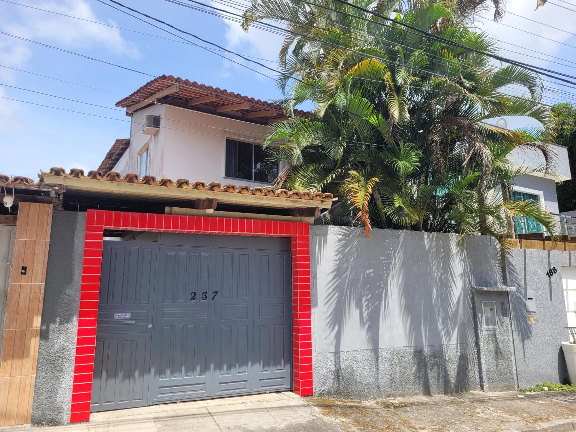 Hostel Tabapiri Porto Seguro Exterior photo